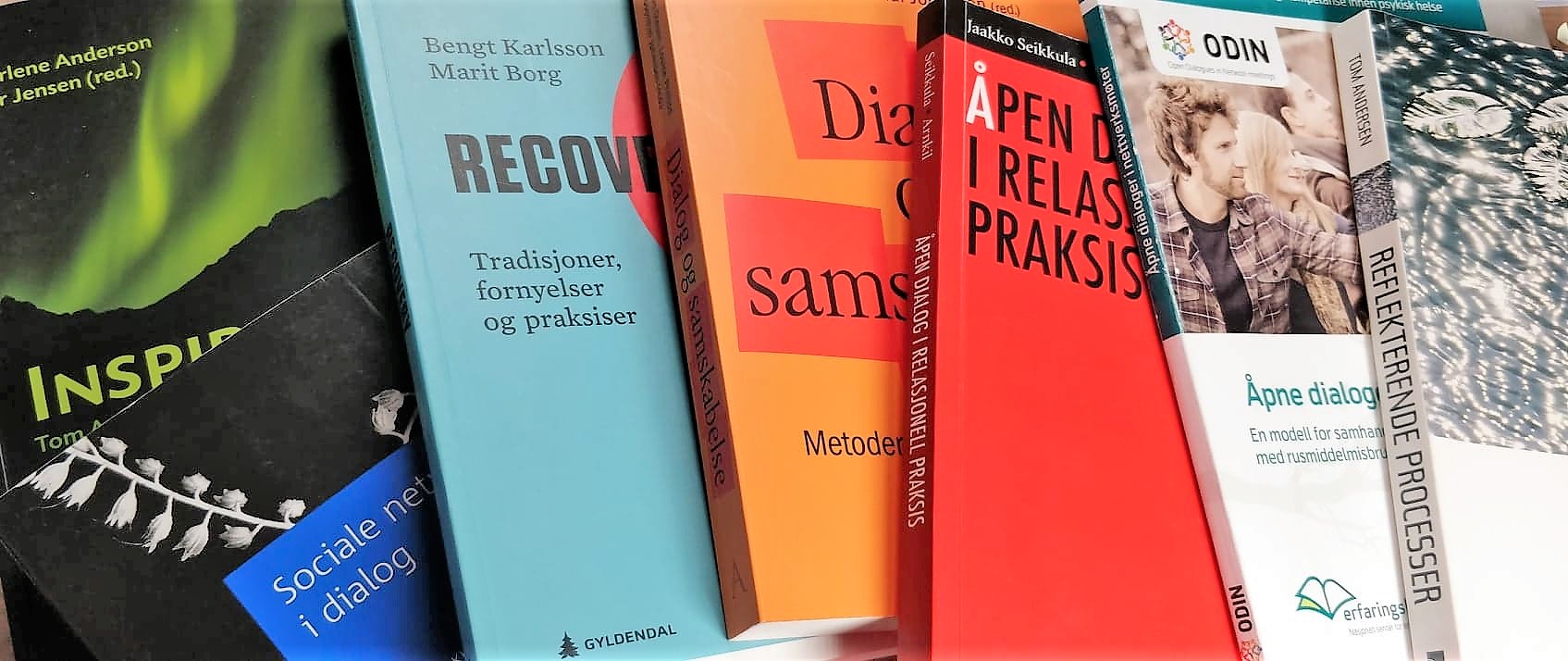 top åben dialog